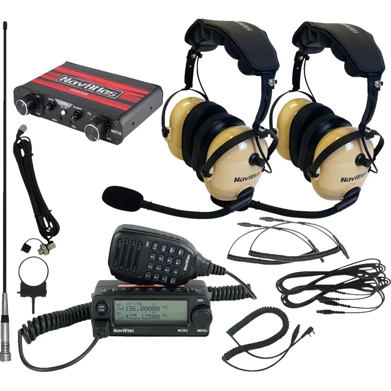 Communication/Radio System