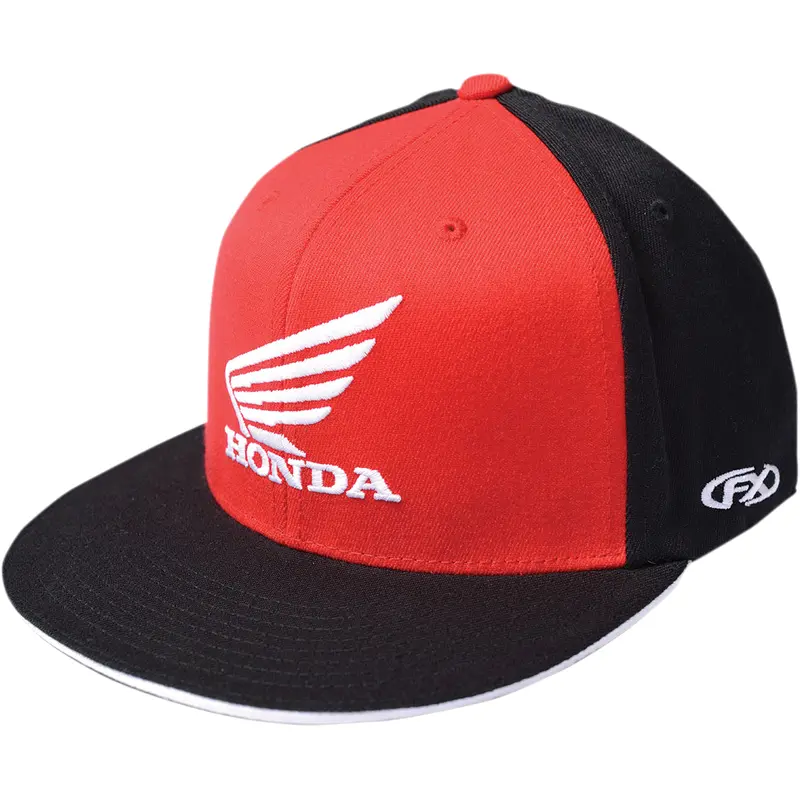 Factory Effex Honda Big Wing Flex-Fit Hat
