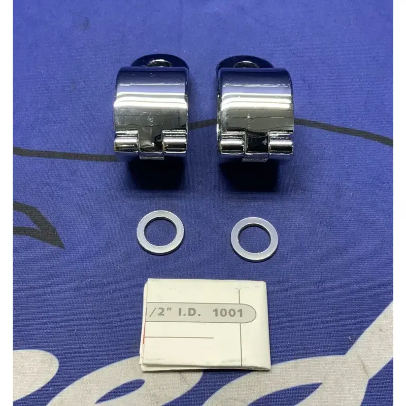 Kuryakyn Engine Guard Magnum Quick Clamp 1-1/2" 1001