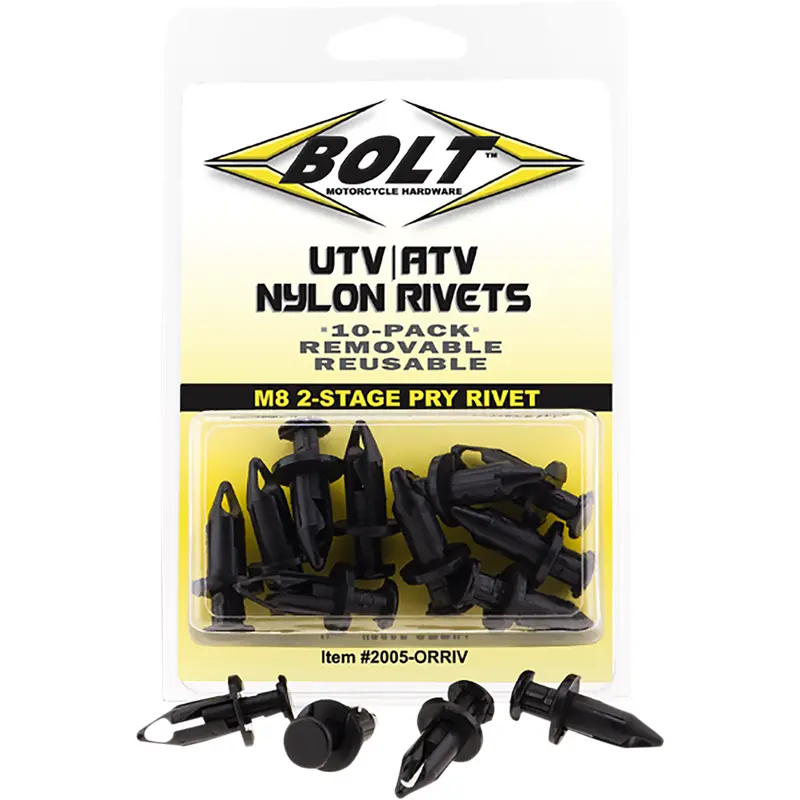 Nylon Rivets