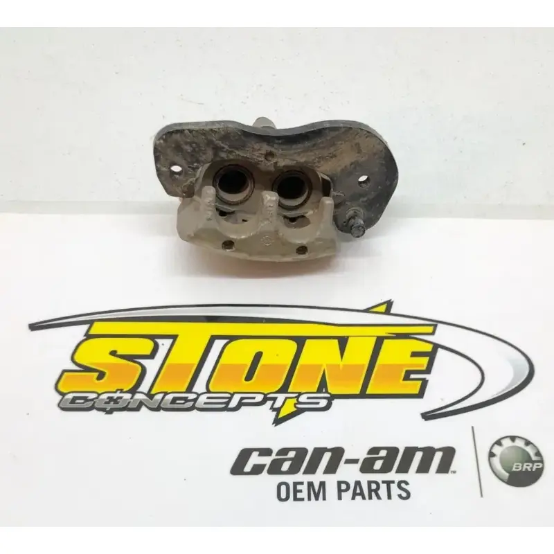 OEM 17-23 Can-Am Brake Caliper w/ Mount X3 Maverick 1000 LEFT LH L Front Rear