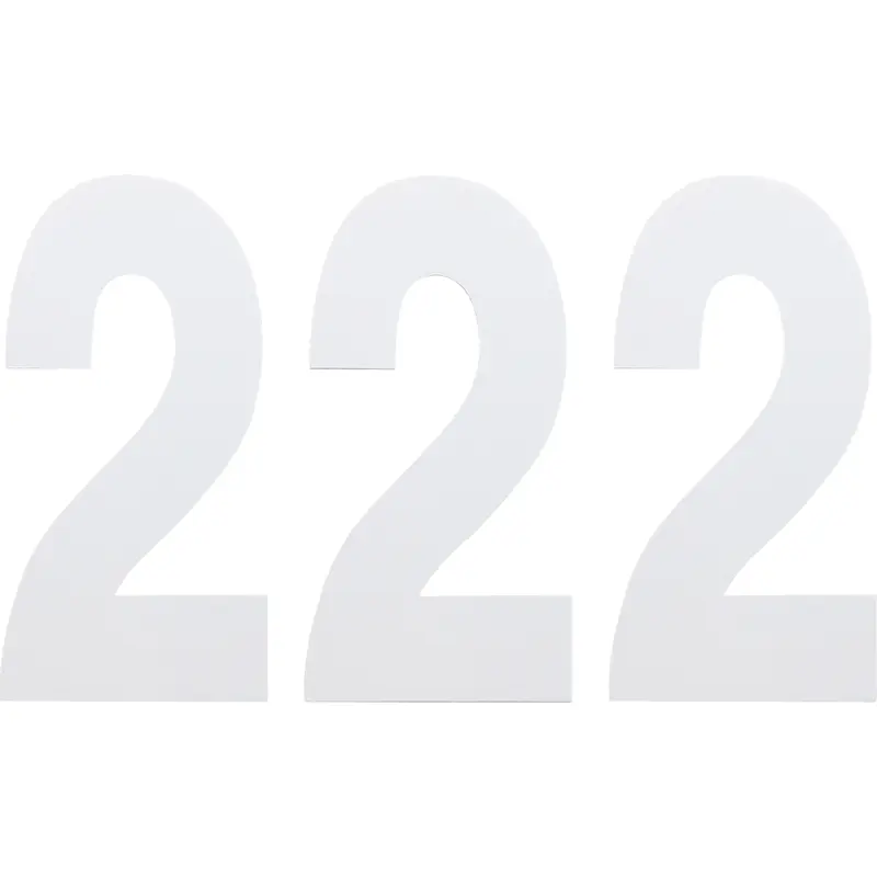 Standard Numbers