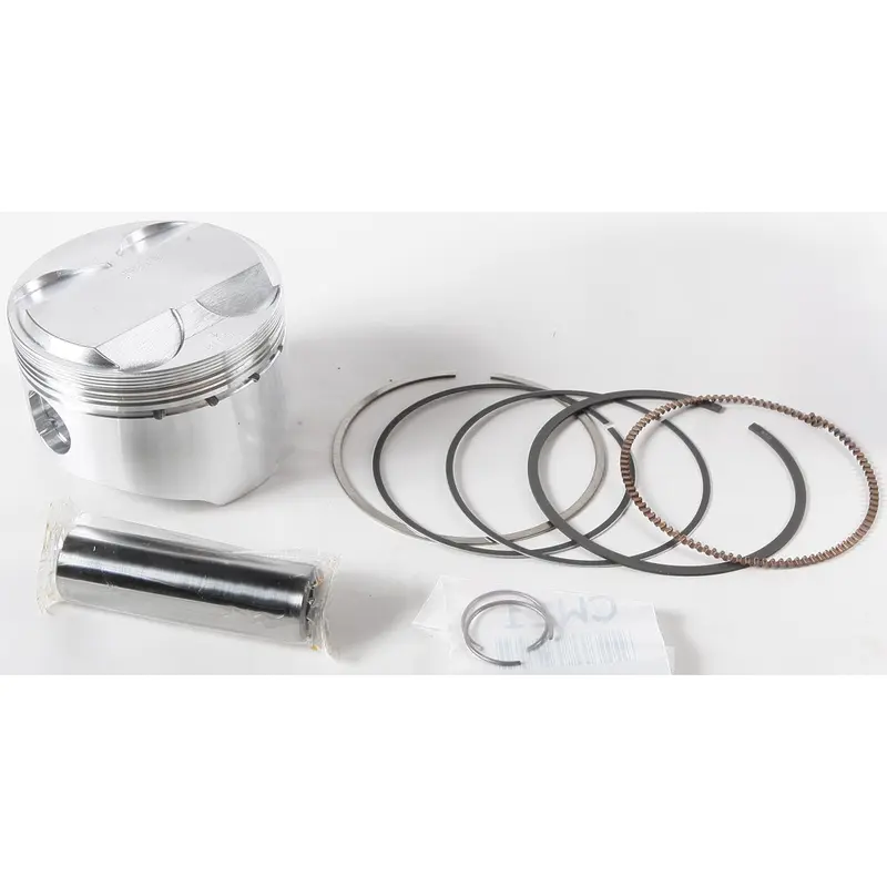 Wiseco Piston Kit 0.50mm Oversize to 81.50mm, 10.25:1 Compression 4393M08150