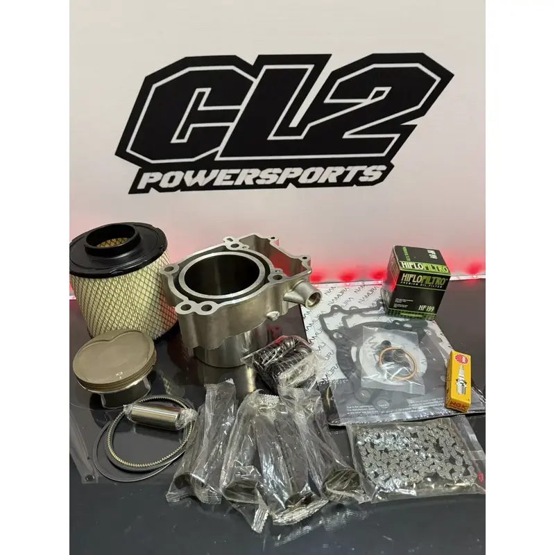 2014-2016 Polaris Ranger 570 BIG BORE Top End Rebuild Kit - Cylinder Piston