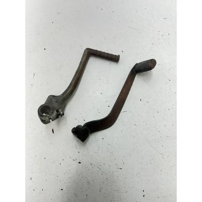 88 1988 Honda Fourtrax 300 TRX300FW 4x4 OEM LOT Kickstart Kick Start Shifter Lev