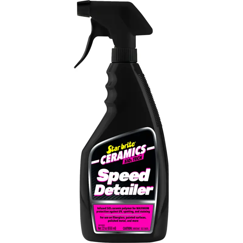 Ceramic Speed Detailer
