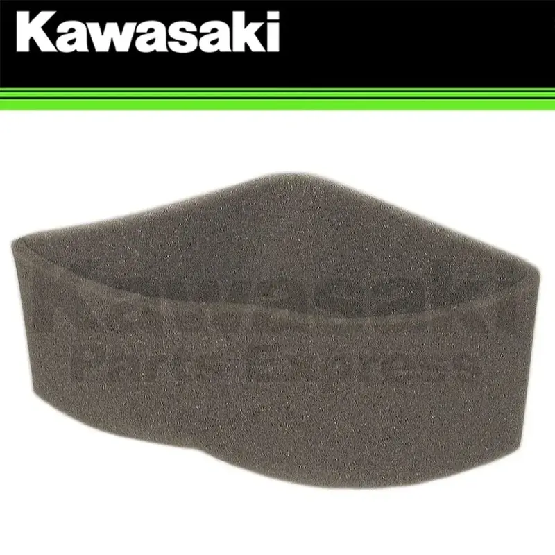 NEW 1990-1991 GENUINE KAWASAKI AIR FILTER MULE 2010 2020 2030 11013-2097