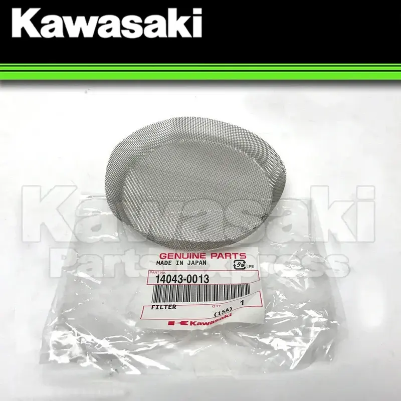 NEW 2015 - 2020 KAWASAKI MULE PRO DRIVE BELT INTAKE FILTER 14043-0013