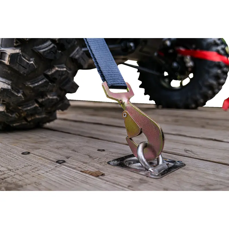 ORV Tie-Downs