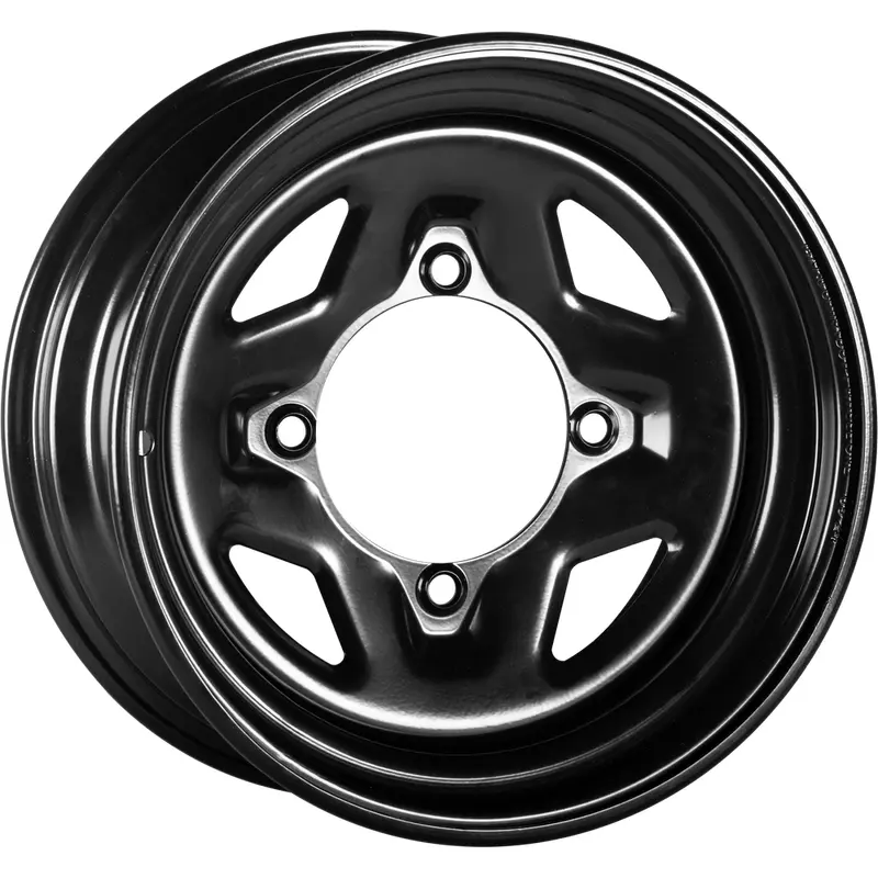 SEDONA SEDONA STEEL 14X7 4/156 4 3 BLK 14MM