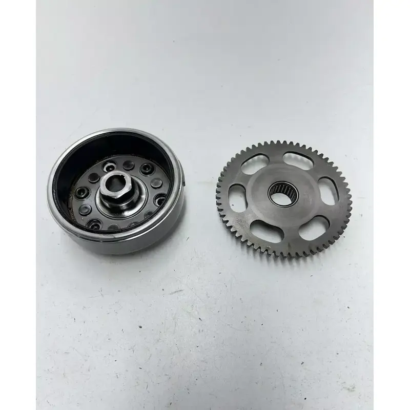1999 99 Arctic Cat 300 4x4 OEM GOOD! Flywheel Fly Wheel Magneto Gear