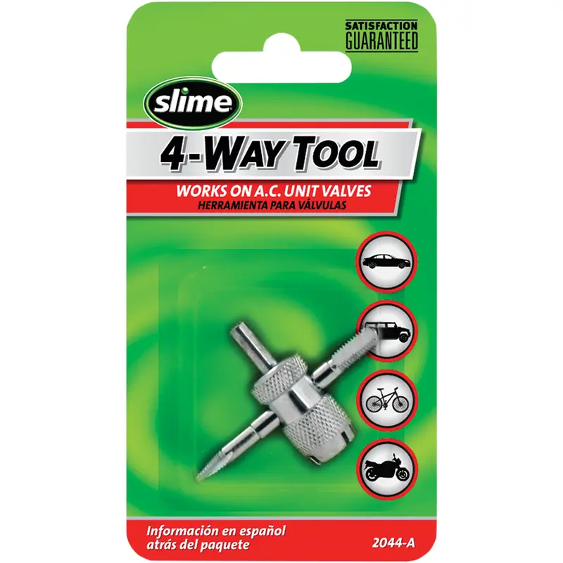 4-Way Valve Tool