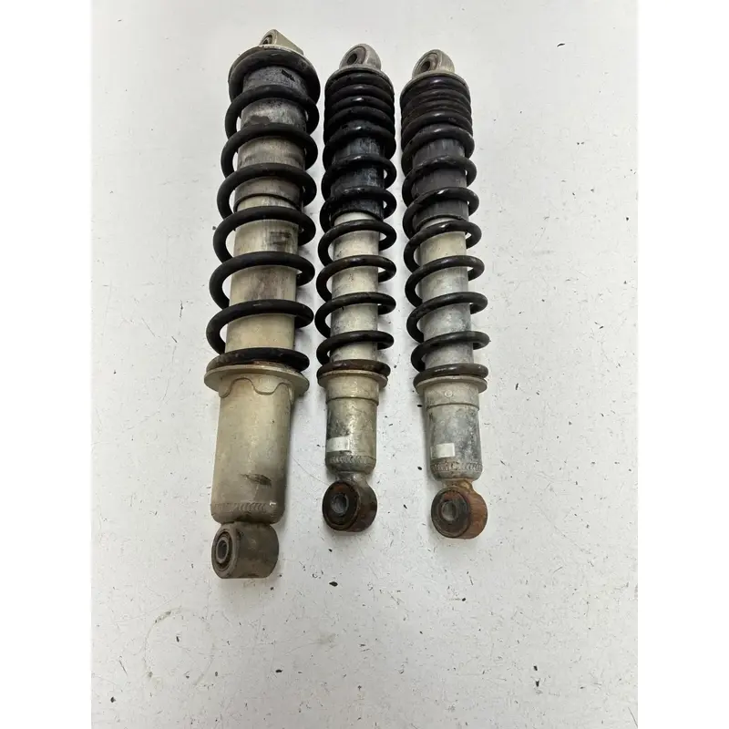 88 1988 Honda Fourtrax 300 TRX300FW 4x4 OEM Suspension Shocks Spring LR F R READ