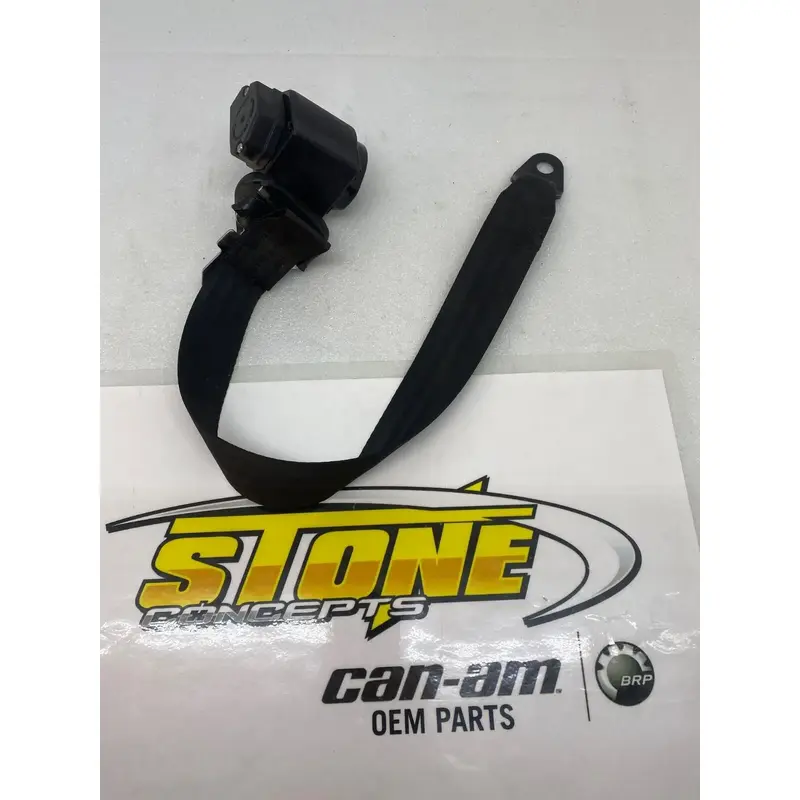 Can-Am Maverick Max X3 Turbo 2018-2024 PASSENGER SIDE REEL 708002654 Seat Belt