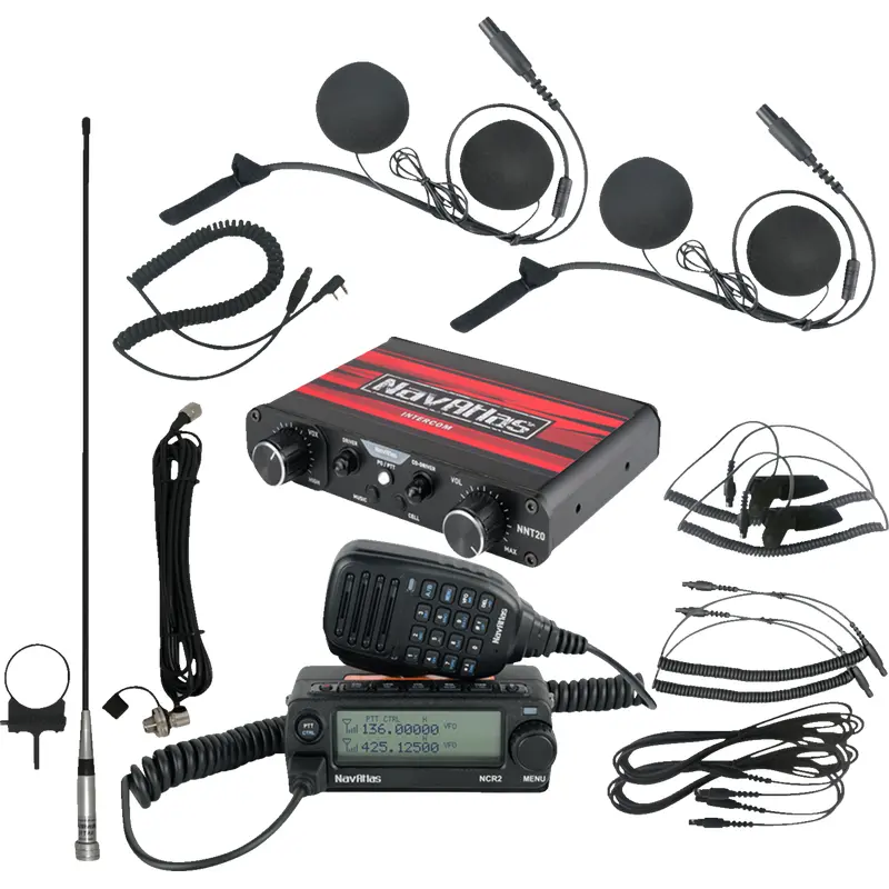 Communication/Radio System
