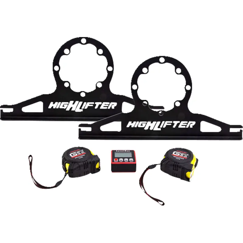 High lifter Alignment Kit