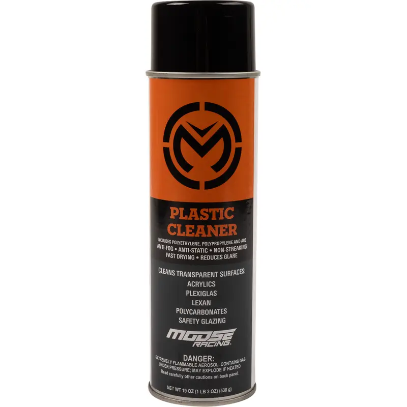 Plastic Cleaner