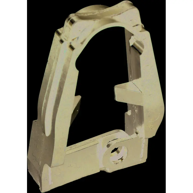 UPP CHAIN SLIDER FRONT (BLACK)