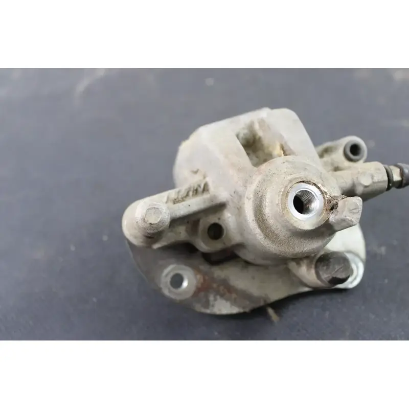 2008 YAMAHA GRIZZLY 700 OEM RIGHT REAR BACK BRAKE CALIPER B4450