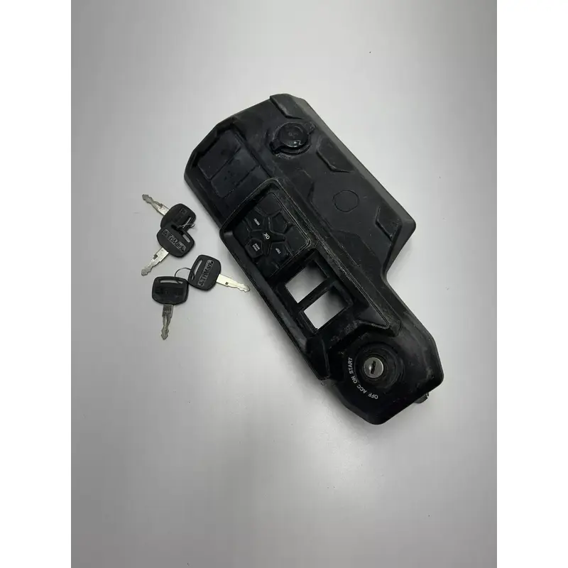 2020 CAN AM DEFENDER HD10 MAX Limited Key Switch Multifunction Control Mount