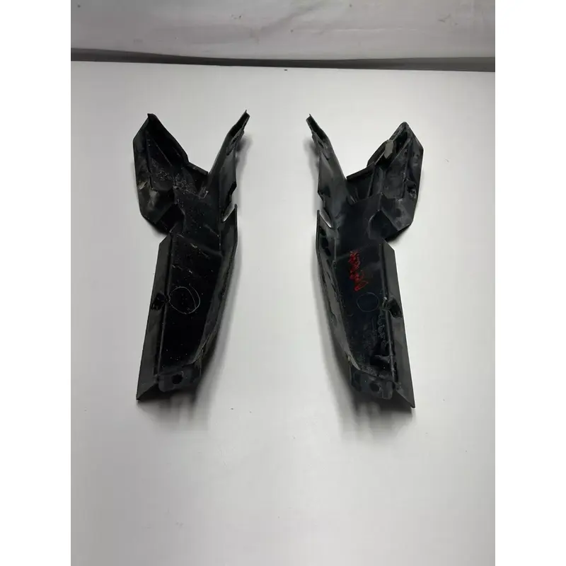 2020 Can Am Defender HD10 MAX Limited OEM Plastic Deflector Mount Cover Shield