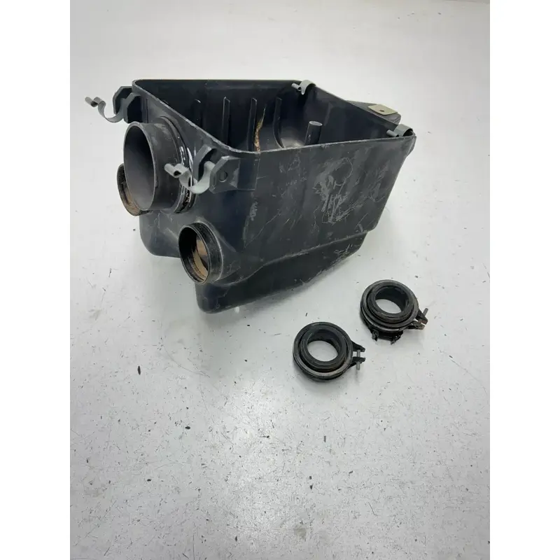 87 1987  Honda TRX250X Trx 250 x 2x4 OEM Airbox Air Box Intake Cage Mount