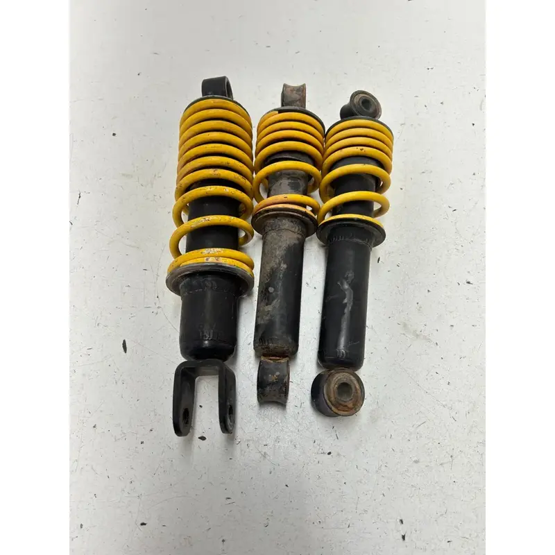 96 1996 Suzuki Quad Sport LT80 Lt 80 2x4 OEM GOOD Front Rear Shock Suspension