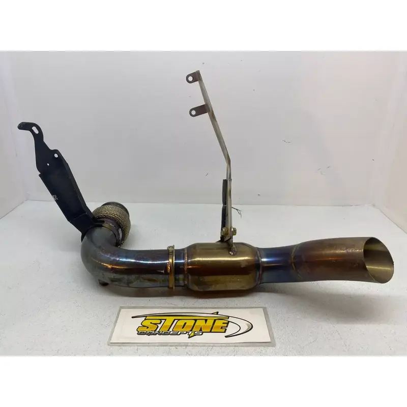 CAN AM MAVERICK X3 3" EVP RACE PIPE BULLET MUFFLER EXHAUST EVOLUTION POWERSPORTS