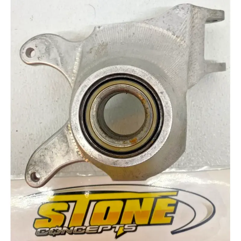 CAN AM MAVERICK X3 ZRP RACING FRONT KNUCKLE BEARING CARRIER LEFT L LH DRIVERS B