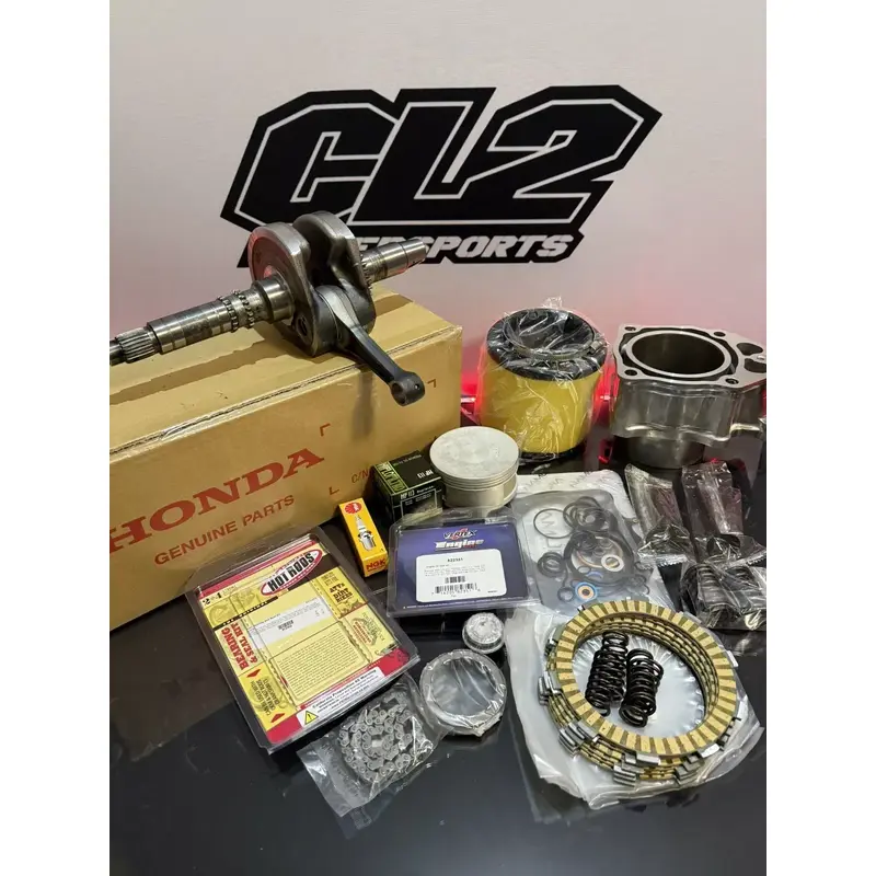 Honda Pioneer 500 Complete Engine Motor Rebuild Kit 2015-2021
