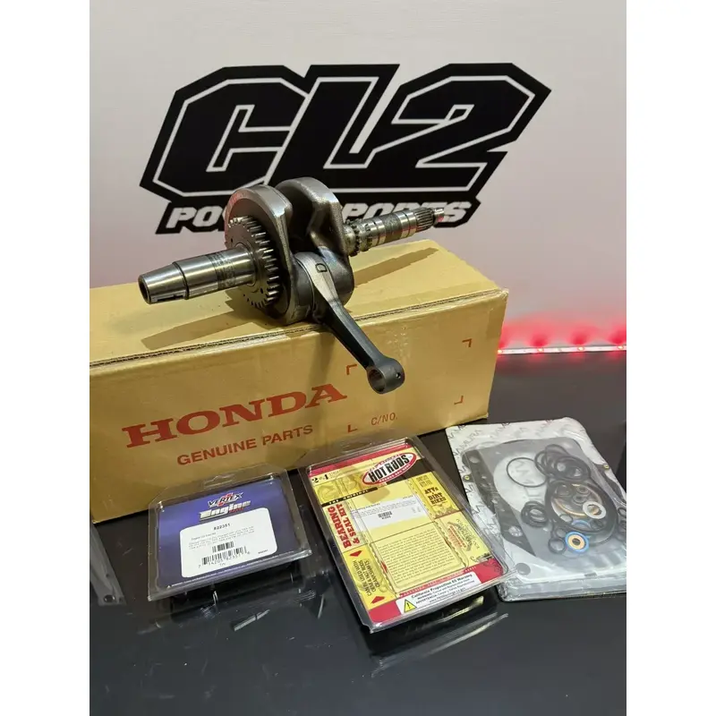 Honda Rancher 420 Complete Bottom End Rebuild Kit 2014-2025