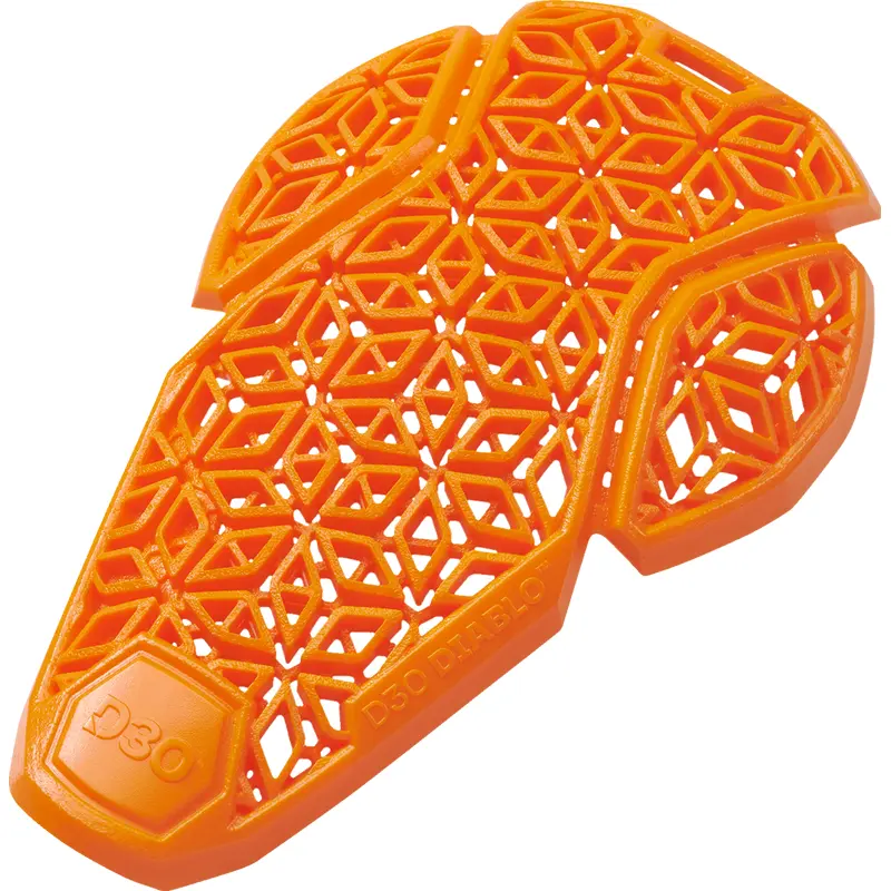 Icon D3O Diablo L1 Compact Knee/Elbow Guards
