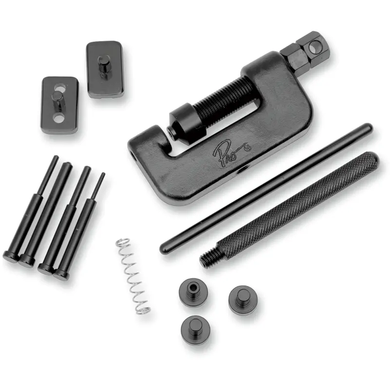Motion Pro Chain Breaker & Riveting Tool Kit