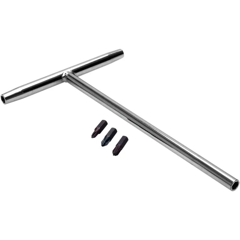 Motion Pro T-Handle Bit Driver With JIS Cross Head Bits