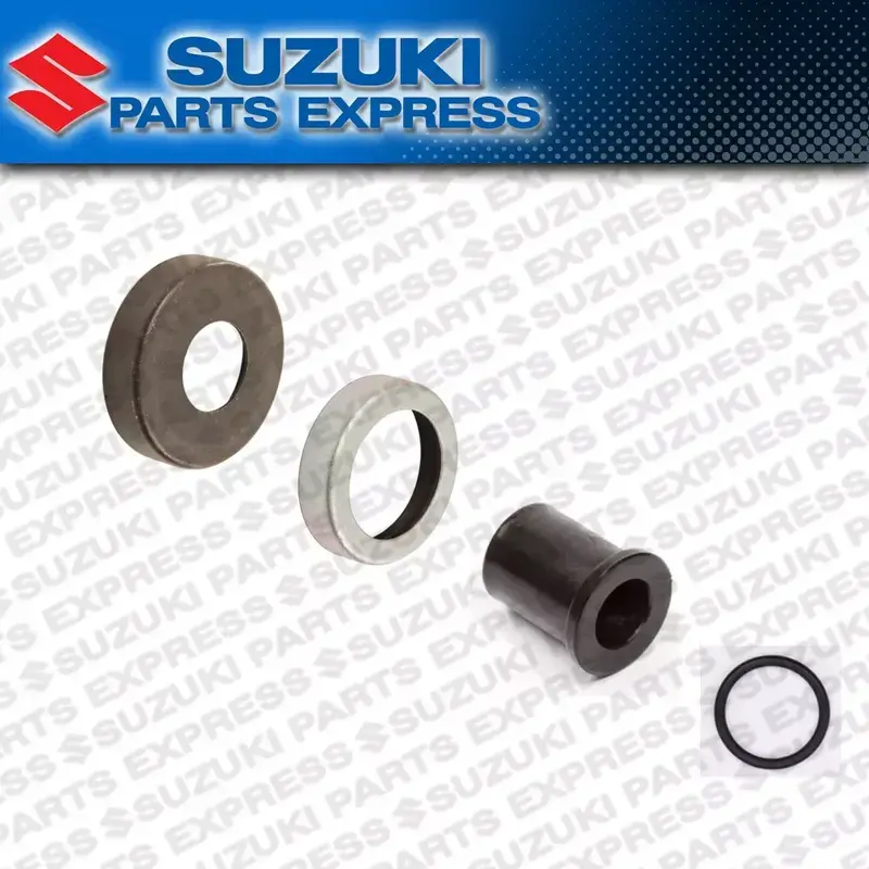 NEW 2006 - 2009 SUZUKI QUADRACER LT-R450 LTR450 OEM STEERING SHAFT REBUILD KIT