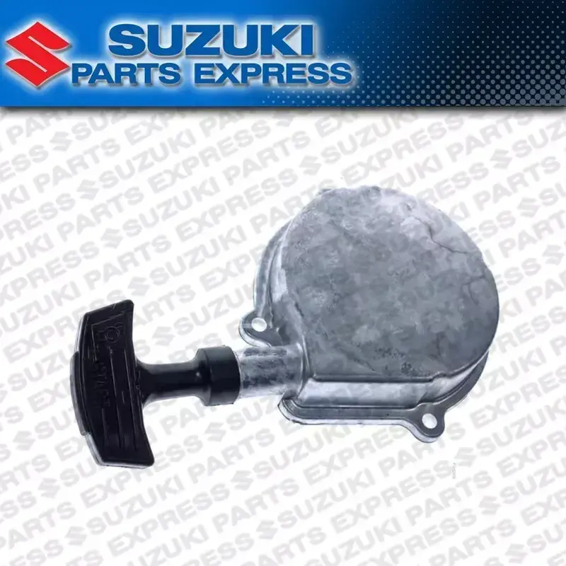 NEW OEM SUZUKI RECOIL  PULL START ASSEMBLY LT-Z50 2006 - 2024 18100-43G02