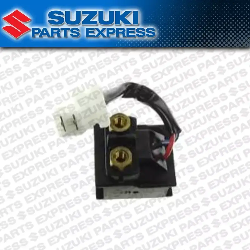 NEW SUZUKI QUADRACER LT-R450 LTR 450 OEM STARTER RELAY ASSEMBLY 31800-45G01