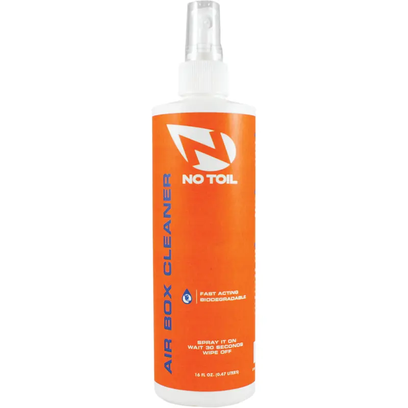 No Toil Air Box Cleaner