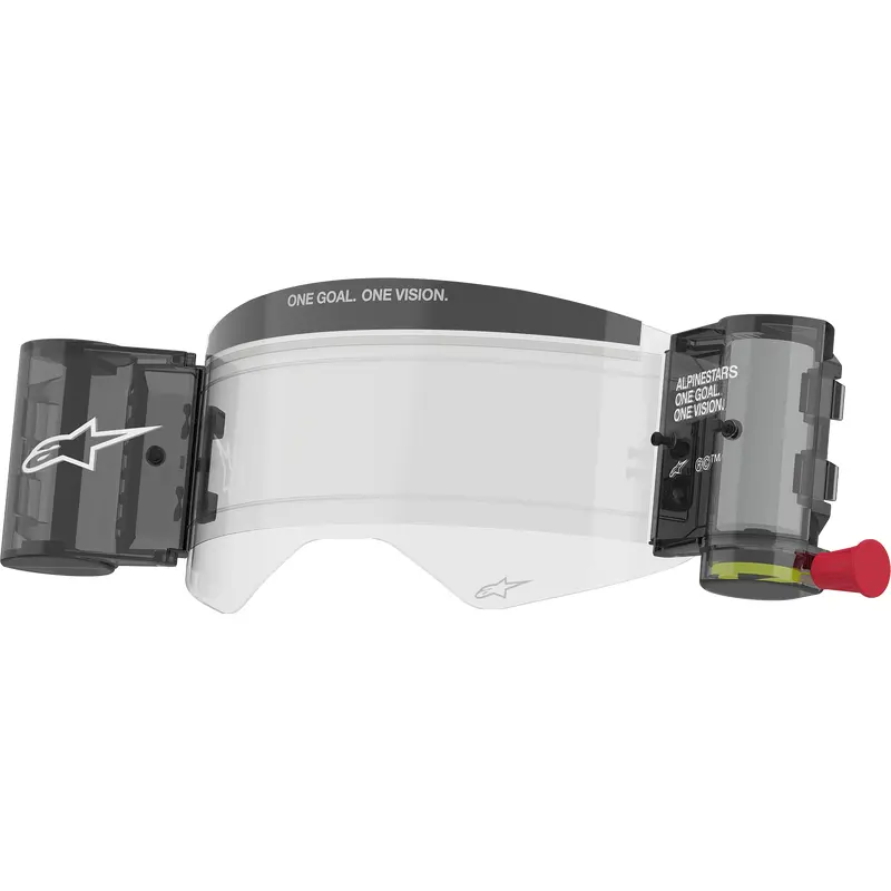 Supertech Wide Vision Roll-Off Film Kit