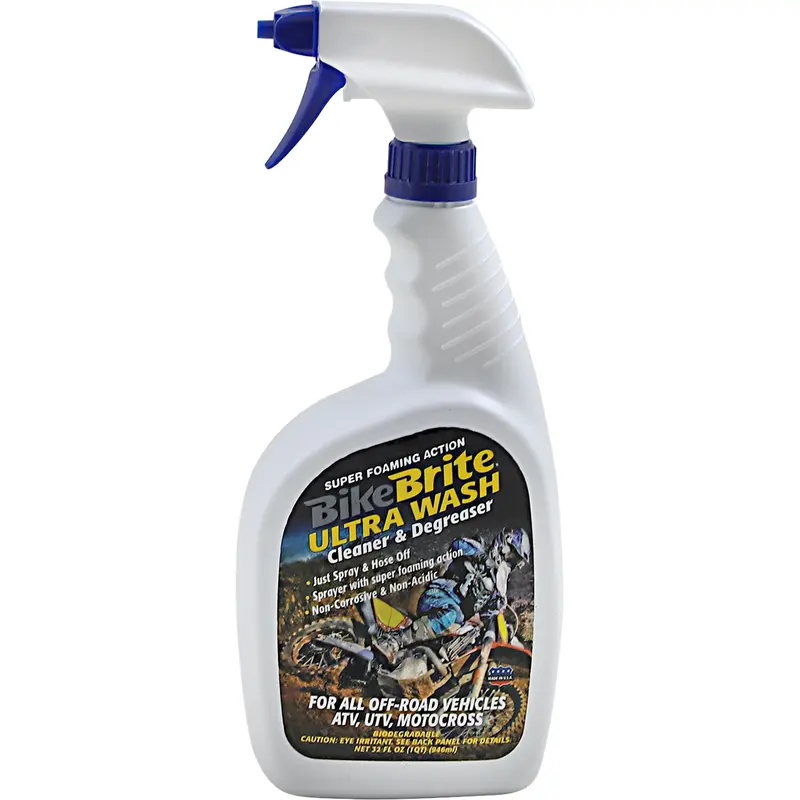 Ultra Cleaner and Degreaser