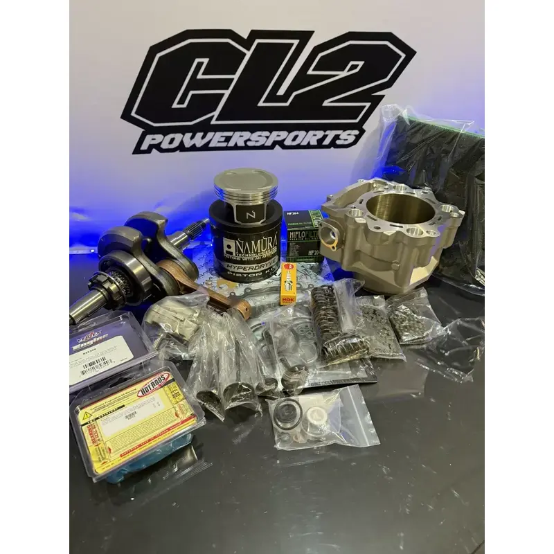 Yamaha Viking 700 Complete Engine Motor Rebuild Kit