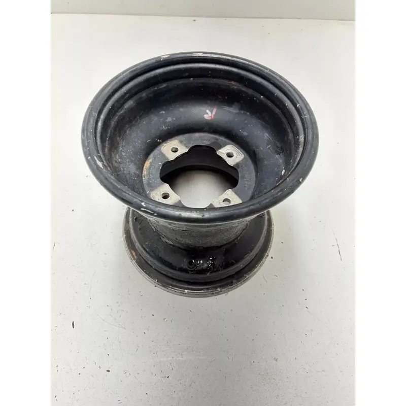 06 2006 Yamaha YFZ450 yfz 450 OEM STRAIGHT GOOD! Rear Back Wheel Rim 9 x 8.5