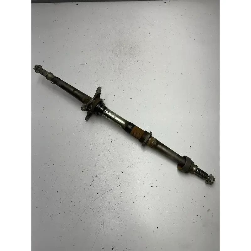 1991 91 Honda trx250x Fourtrax 250x OEM LOT Rear Back axle Shaft Lock Nut
