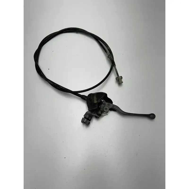 2005 05 Honda Rincon TRX 650 FA Trx650 OEM Left Hand Brake Perch Lever Cable