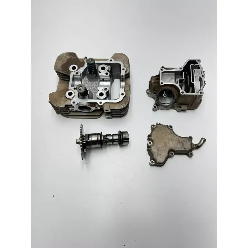 2006 06 Polaris Trail Boss 330 2x4 OEM LOT Cylinder Head Cap Cam Valve Cover