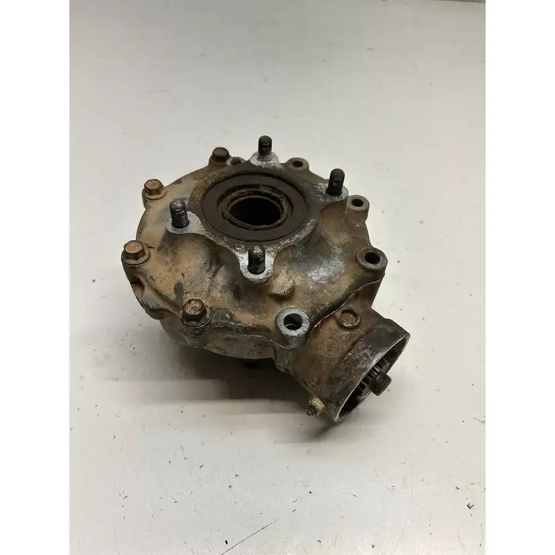 2007 07 Honda Rancher 420 TRX420FE 4x4 OEM PARTS!  Rear Back Diff Differential