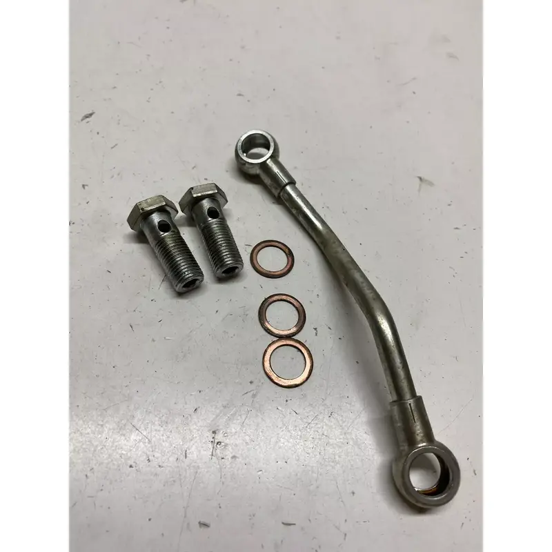 2014 14 POLARIS SPORTSMAN 550 EPS EFI Oil Line Hard Line Bolts Washers