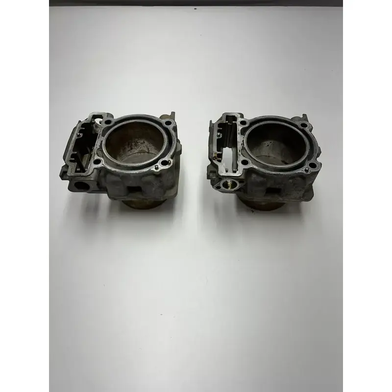 2018 CAN AM DEFENDER HD10 XT OEM RUSTY! CORE! Cylinder Jug Front Rear