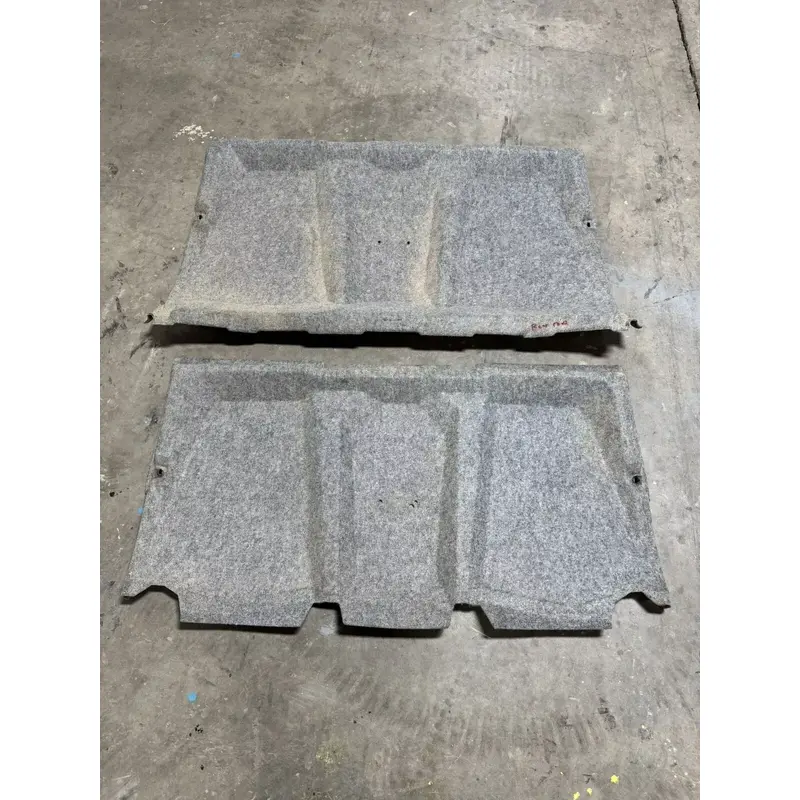 2020 CAN AM DEFENDER HD10 MAX Limited OEM Front Rear Roof Insulation Panel Top