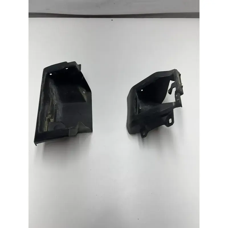 2020 Can Am Defender HD10 MAX Limited OEM Front Storage Box Plastic Mount